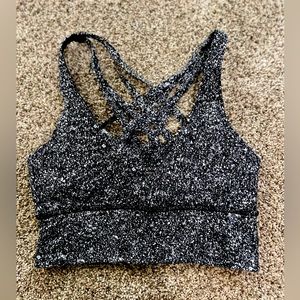 Lululemon Energy Longline Sports Bra